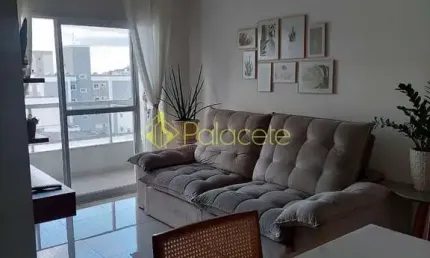 Apartamento com 2 quartos à venda no Granja Daniel, Taubaté 