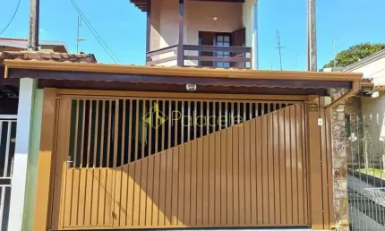Sobrado à venda, Nossa Senhora do Perpétuo Socorro, Pindamonhangaba, SP