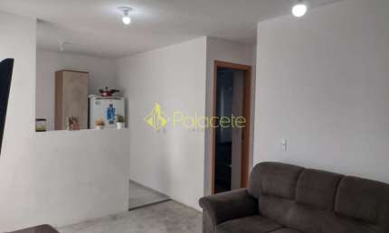 Apartamento para locação, Loteamento Jardim Ana Maria, Pindamonhangaba, SP
