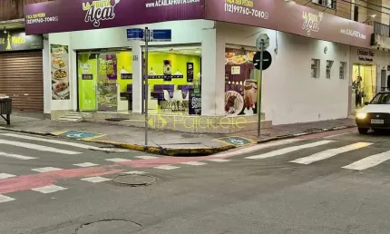 Ponto comercial à venda no Centro, Pindamonhangaba 