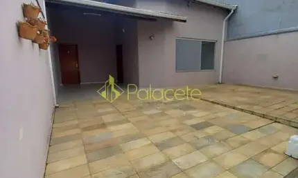 Casa à venda, Residencial Parque das Palmeiras, Pindamonhangaba, SP
