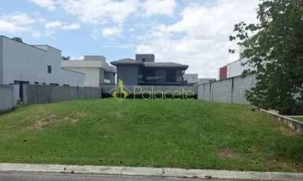Terreno em condomínio fechado à venda no Quiririm, Taubaté 