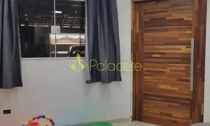 Casa com 3 quartos à venda na Cidade Nova, Pindamonhangaba 