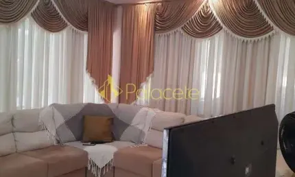 Chácara / sítio com 5 quartos à venda no Centro, Roseira 
