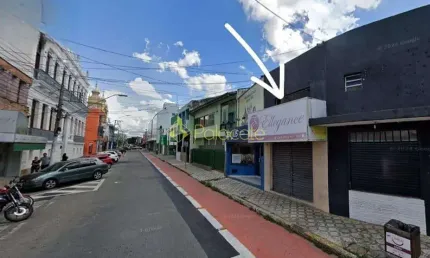 Oportunidade de locação: espaçoso ponto comercial de 110 m² no centro de pindamonhangaba, ideal par