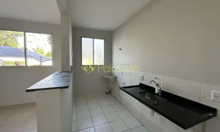 Apartamento com 2 quartos à venda na Vila Costa, Taubaté 