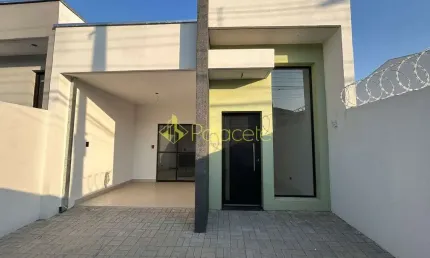 Casa com 3 quartos à venda no Granja Daniel, Taubaté 