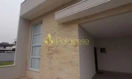 Casa em condomínio fechado com 3 quartos à venda no Parque São Luís, Taubaté 