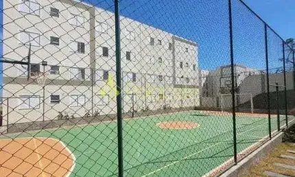 Apartamento à venda, Granjas Santa Terezinha, Taubaté, SP