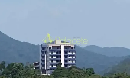Apartamento com 3 quartos à venda na Barra da Lagoa, Ubatuba 