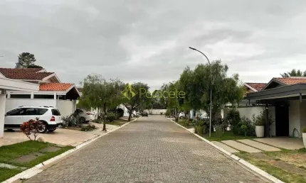 Casa em condomínio fechado com 2 quartos à venda no Parque São Luís, Taubaté 