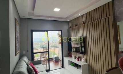 Apartamento padrão à Venda, Alto do Cardoso, Pindamonhangaba, SP