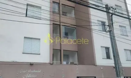 Apartamento com 2 quartos à venda em Areao, Taubaté 