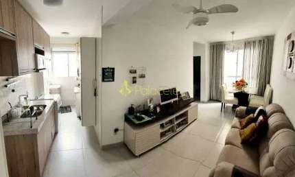 Apartamento à venda, Jardim dos Estados, Taubaté, SP