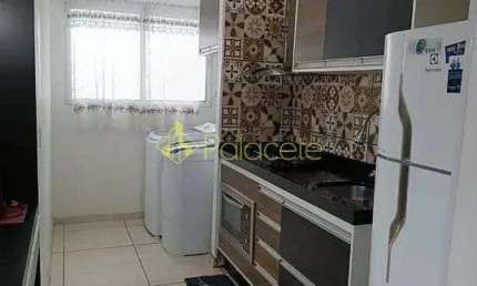 Apartamento à venda, Residencial Mantiqueira, Pindamonhangaba, SP