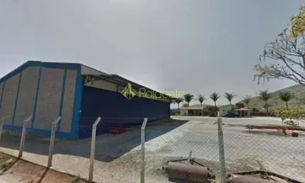 Galpão com Localização Estratégica para Locação: 6.200m² de Terreno em Frente à Rodovia Washington