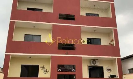 Apartamento à venda 3 Quartos, 1 Suite, 1 Vaga, 106M², Alto do Cardoso, Pindamonhangaba - SP | Edif