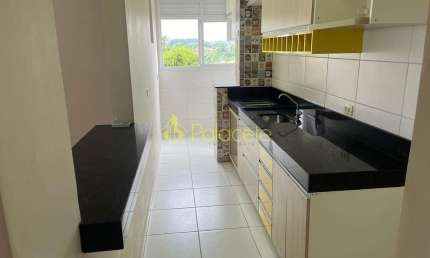 Apartamento com 2 quartos à venda no Rancho Grande, Tremembé 