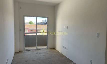 Apartamento dois dormitórios com suíte e sacada à venda, ótima localização, Bosque da Princesa, Pin
