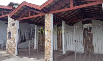 Casa à venda, loteamento jardim imperial, pindamonhangaba, sp