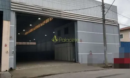 Galpão / Barracão para locação, Residencial Estoril, Taubaté, SP