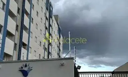 Apartamento com 2 quartos à venda no Barranco, Taubaté 