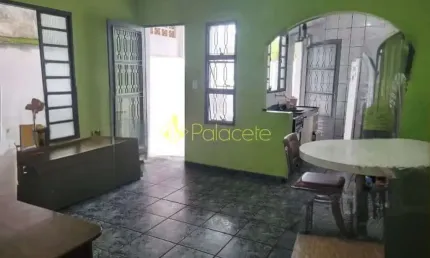 Casa com 2 quartos, amplo quintal e potencial de valorização no jardim rosely – oportunidade imperd