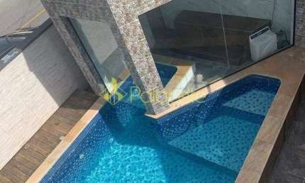 Sobrado para venda, Loteamento Residencial Porto Seguro, Tremembé, SP