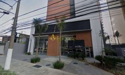 Apartamento 26,70m² para Locação na Avenida Santo Amaro, Frente à Estátua do Borba Gato, com Sacada