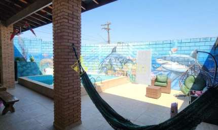 Casa à venda 2 Quartos, 1 Suite, 5 Vagas, 267M², Parque Shangrilá, Pindamonhangaba - SP