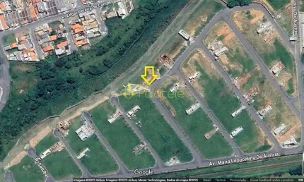 Terreno de 365,06 m² no Bosque da Imperatriz, Localizado ao Lado de uma Praça em Condomínio Complet