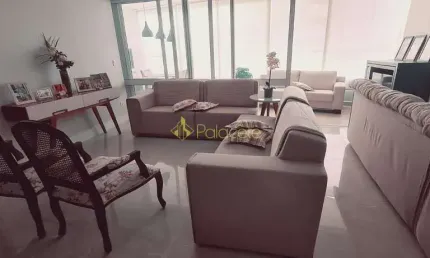 Apartamento com 3 quartos à venda na Vila Edmundo, Taubaté 