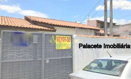 Casa à venda (03moradias), Santa Terezinha, Aparecida, SP