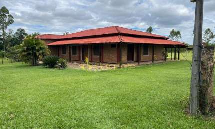 Chácara / sítio com 4 quartos à venda no Ribeirão Grande, Pindamonhangaba 