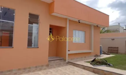 Casa com 3 quartos à venda em Piracangaguá, Taubaté 