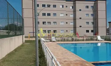 Apartamento à venda 2 Quartos, 1 Vaga, 44M², Residencial e Comercial Cidade Morumbi, Pindamonhangab