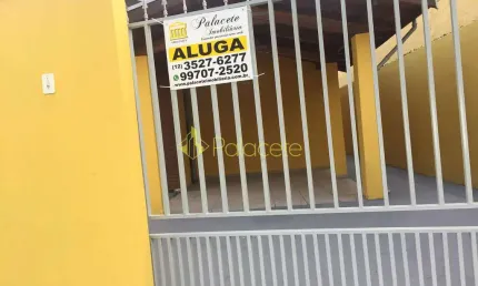 Casa para Locação 3 Quartos, 1 Suite, 1 Vaga, Residencial Campo Belo, Pindamonhangaba - SP