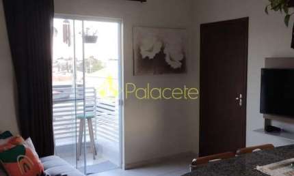 Apartamento à venda, Loteamento Residencial e Comercial Flamboyant, Pindamonhangaba, SP