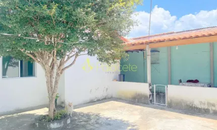 Casa com 2 quartos à venda na Vila Olívia, Potim 