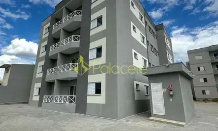 Apartamento novo com 2 dormitórios( 1 suíte) com 73 m2 no crispim