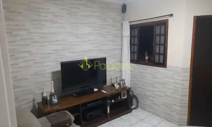 Casa com 2 quartos à venda na Vila Rica, Pindamonhangaba 