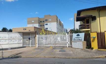 Apartamento com 2 quartos à venda no Tabaú, Pindamonhangaba 