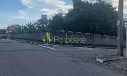 Terreno à venda, chácara da galega, pindamonhangaba, sp