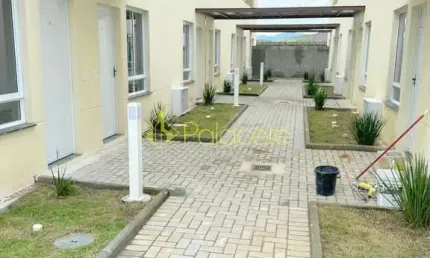 Sobrado novo, em condominio, à venda, Jardim Santa Luzia, Guaratinguetá, SP