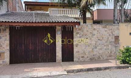 Casa à venda, Residencial Parque das Palmeiras, Pindamonhangaba, SP