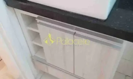 Apartamento com 2 quartos à venda no Crispim, Pindamonhangaba 
