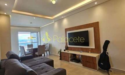 Apartamento para venda e locação, Residencial Village Santana, Guaratinguetá, SP