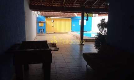 Casa terrea com piscina à venda, São Geraldo, Aparecida, SP