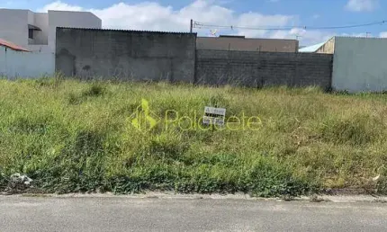 Terreno à venda, Loteamento Residencial e Comercial Araguaia (César Park), Pindamonhangaba, SP