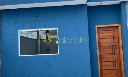 Casa c/ 3 dormitórios à venda, Residencial e Comercial Portal dos Eucaliptos, Pindamonhangaba, SP